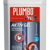 Rengjøringsmidler^Plumbo avløpsåpner proff aktiv gel 2,5 liter