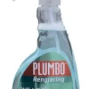 Rengjøringsmidler^Plumbo WC, vask og speilrens 0,5 liter