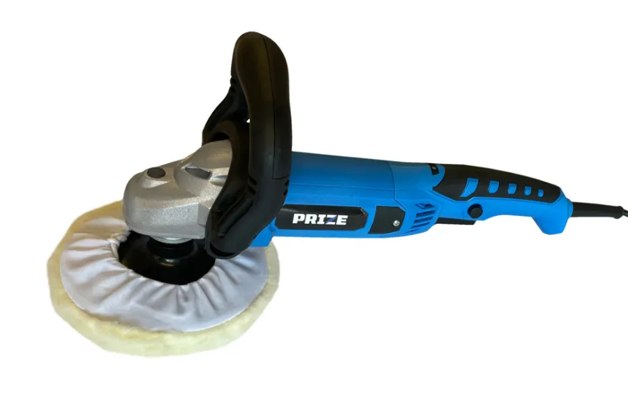 Polerings- & Slipemaskiner^PRIZE Poleringsmaskin 1050 W -