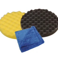 Båtutstyr & Båtpleie|Øvrig Tilbehør^1852 Poleringssett Ø150 mm