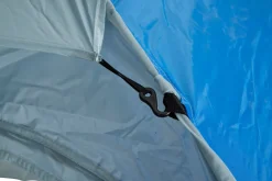 Sesongavslutning|Telt & Campingmøbler^Sunlife Pop-up telt 3-personers Nice - ® Blå duk/svart bunn