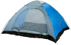 Sesongavslutning|Telt & Campingmøbler^Sunlife Pop-up telt 3-personers Nice - ® Blå duk/svart bunn