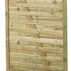 Levegger|Hageporter^ Port til levegg 100 x 150 cm
