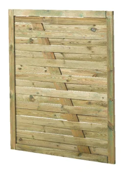 Levegger|Hageporter^ Port til levegg 100 x 150 cm
