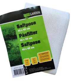 Saftproduksjon^Garden Pose til fruktpresse på 12 liter - ®