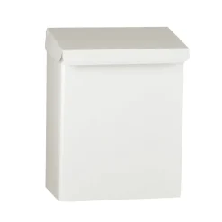 Postkasser^MEFA Postkasse 901 9 L Hvit
