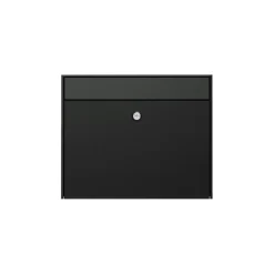 Postkasser^MEFA Postkasse 903 - Svart