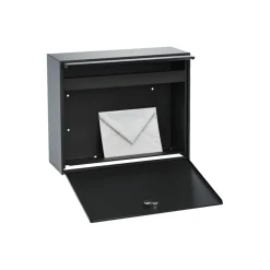 Postkasser^MEFA Postkasse 903 - Svart