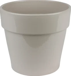 Krukker^Scan-Pot Potte Calima Ø28 cm Duegrå