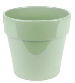 Krukker^Scan-Pot Potte Calima Ø28 cm Grønn/grå