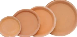 Krukker^Scan-Pot Pottefat antikk Ø16 cm