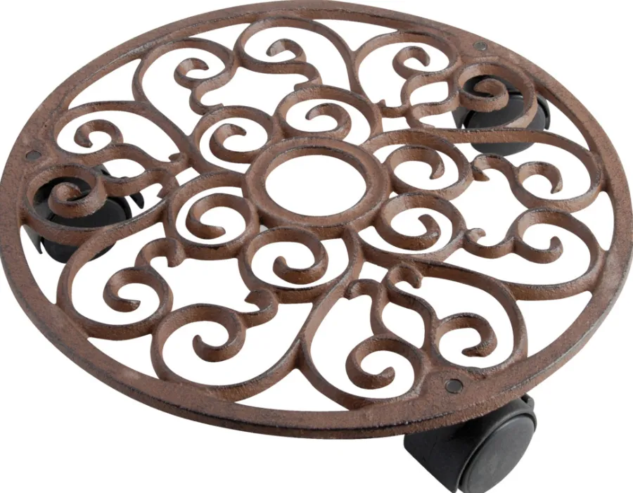 Krukker^Gardenlife Land Pottetralle - Ø30 cm Rust