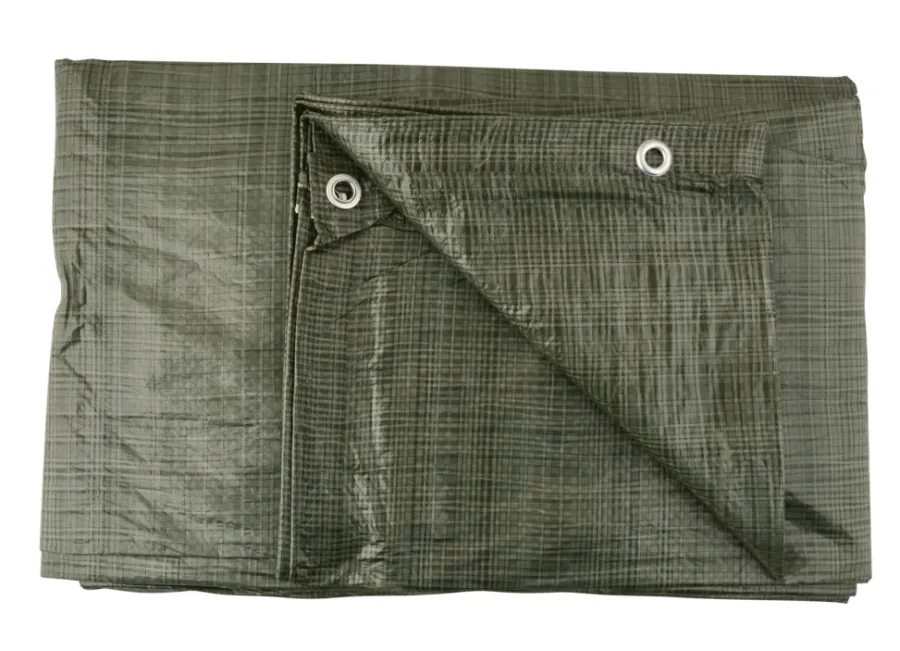 Presenninger^Garden Presenning 600 x 1000 cm 60 m² - ® Grønn