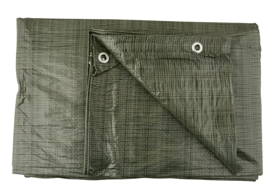 Presenninger^Garden Presenning 400 x 600 cm 24 m² - ® Grønn