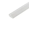 Profillister^ Profillist/plakatlist transparent pvc - 1 m