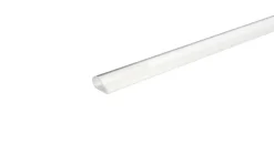 Profillister^ Profillist/plakatlist transparent pvc - 1 m