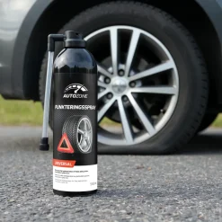 Biltilbehør^Autozone Punkteringsspray - 500 ml