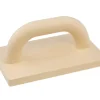 Murerverktøy^Eskimo Pussebrett PUR 120 x 190 mm -