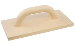 Murerverktøy^Eskimo Pussebrett PUR 140 x 280 mm -