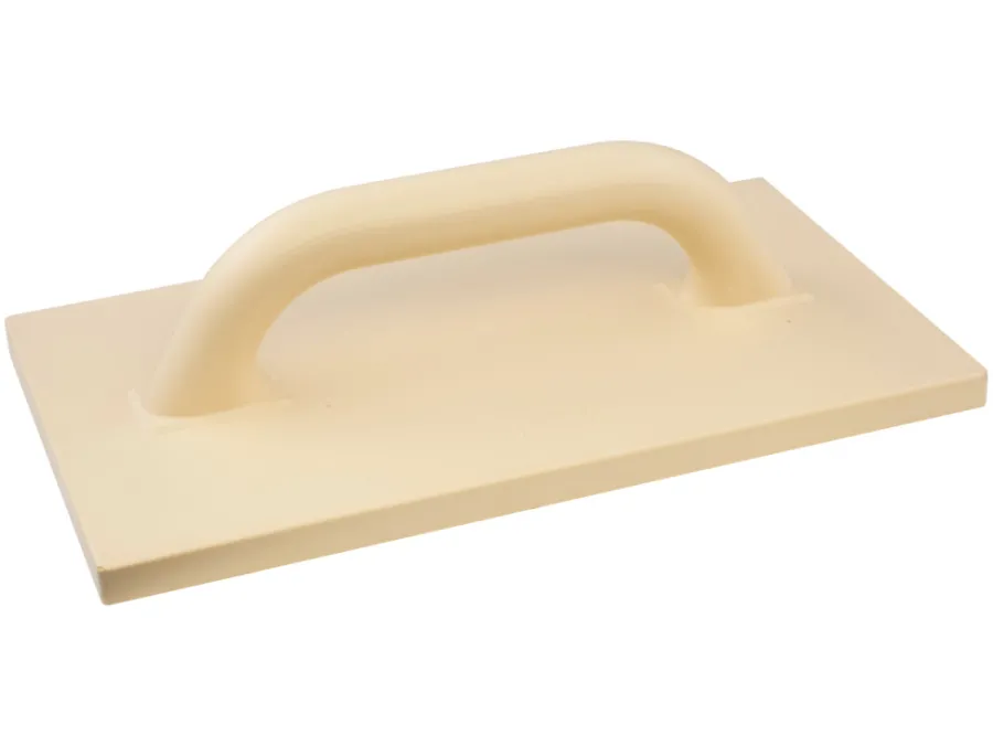 Murerverktøy^Eskimo Pussebrett PUR 200 x 360 mm -