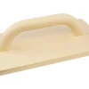 Murerverktøy^Eskimo Pussebrett PUR 180 x 320 mm -