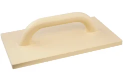 Murerverktøy^Eskimo Pussebrett PUR 180 x 320 mm -