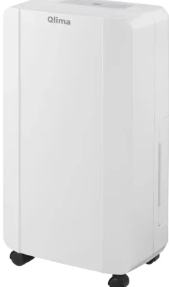 Avfuktere^Qlima avfukter D210 280 W Hvit
