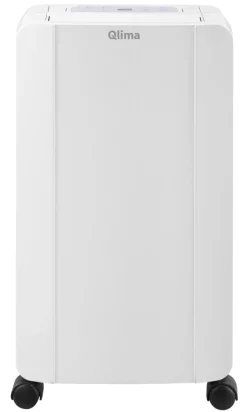 Avfuktere^Qlima D216 avfukter 300 W Hvit