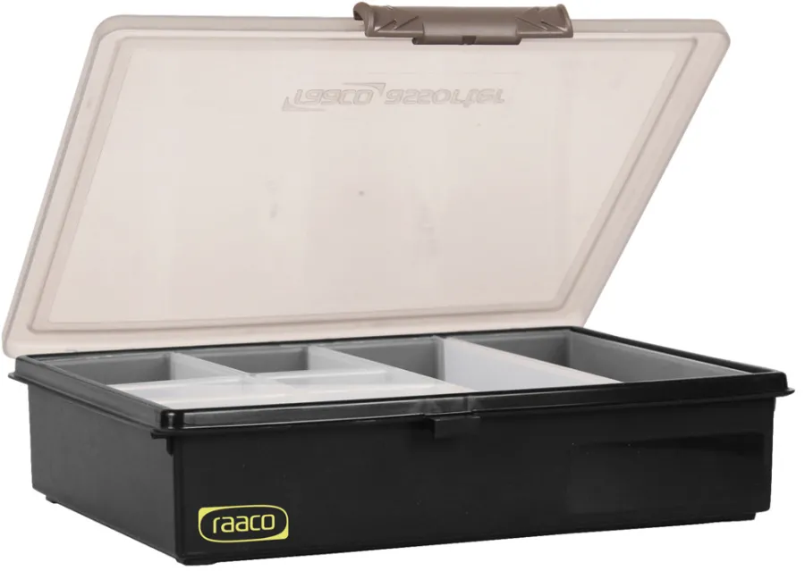 Verktøykasser|Oppbevaring^Raaco Box 8 sortimentsboks 56 x 241 x 195 mm