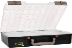 Verktøykasser|Oppbevaring^Raaco Maxibox 12 sortimentsboks 79 x 413 x 330 mm