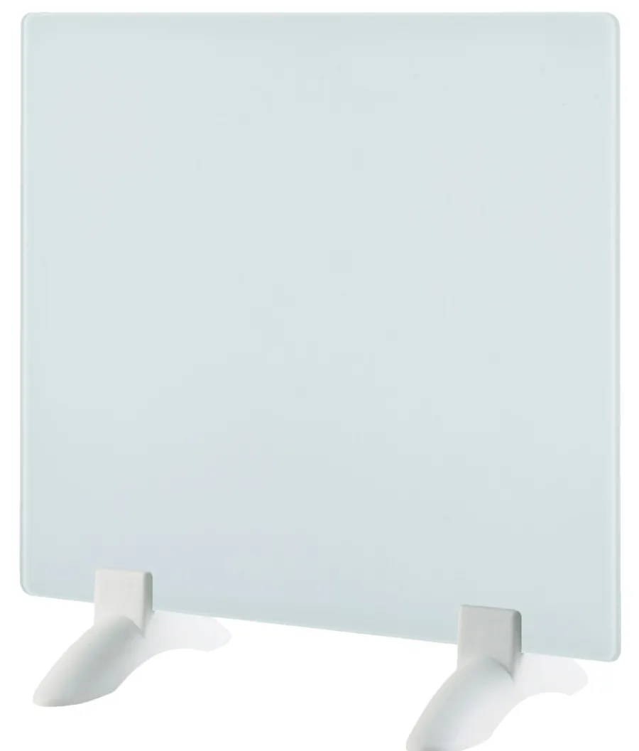 Radiatorer^Grad Radiator glass 400 W - Hvit