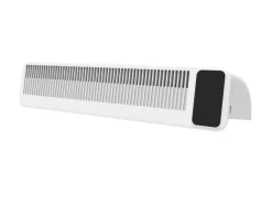 Vifter Og Luftkjølere|Radiatortilbehør^Grad Radiatorvifte m/oppladbart batteri -