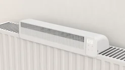 Vifter Og Luftkjølere|Radiatortilbehør^Grad Radiatorvifte m/oppladbart batteri -