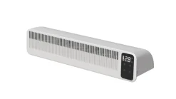 Vifter Og Luftkjølere|Radiatortilbehør^Grad Radiatorvifte m/oppladbart batteri -