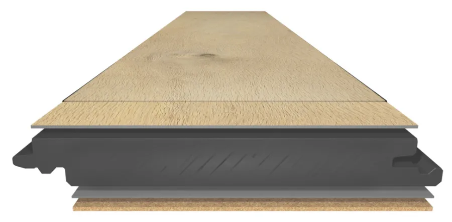 Gulv^ ReadyFix Organic laminatgulv 7 mm - K460 Eik Eurus