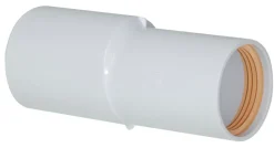Avløpsrør^ Reduksjon hvit PP 40 x 32 mm