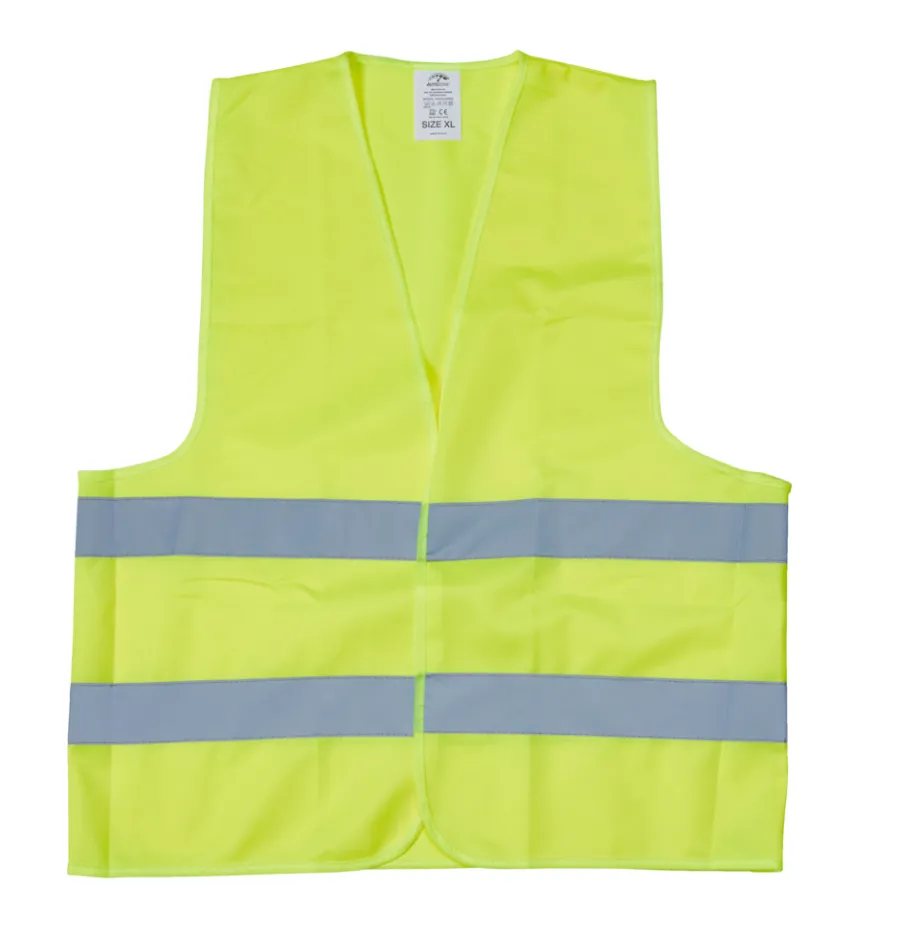 Sykkeltilbehør|Verneutstyr^Autozone Refleksvest str. XL -