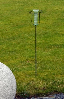 Regnvann^Green it Regnmåler m/stativ H90 cm