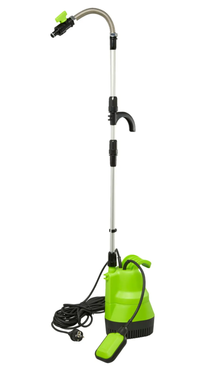 Pumper & Trykksprøyter^Garden Regnvannspumpe 350 W - ®