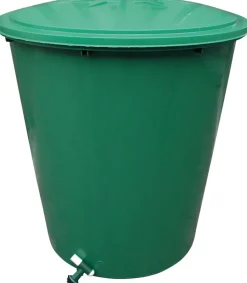 Regnvann^ Regnvannstønne 210 liter