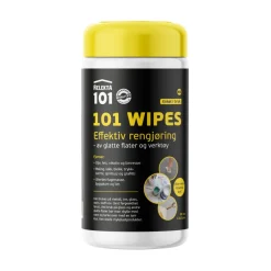 Rengjøringsmidler^101 Rengjøringskluter Wipes