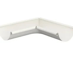 Takrenner^Rias Rennevinkel indre 90° vinkel Hvit
