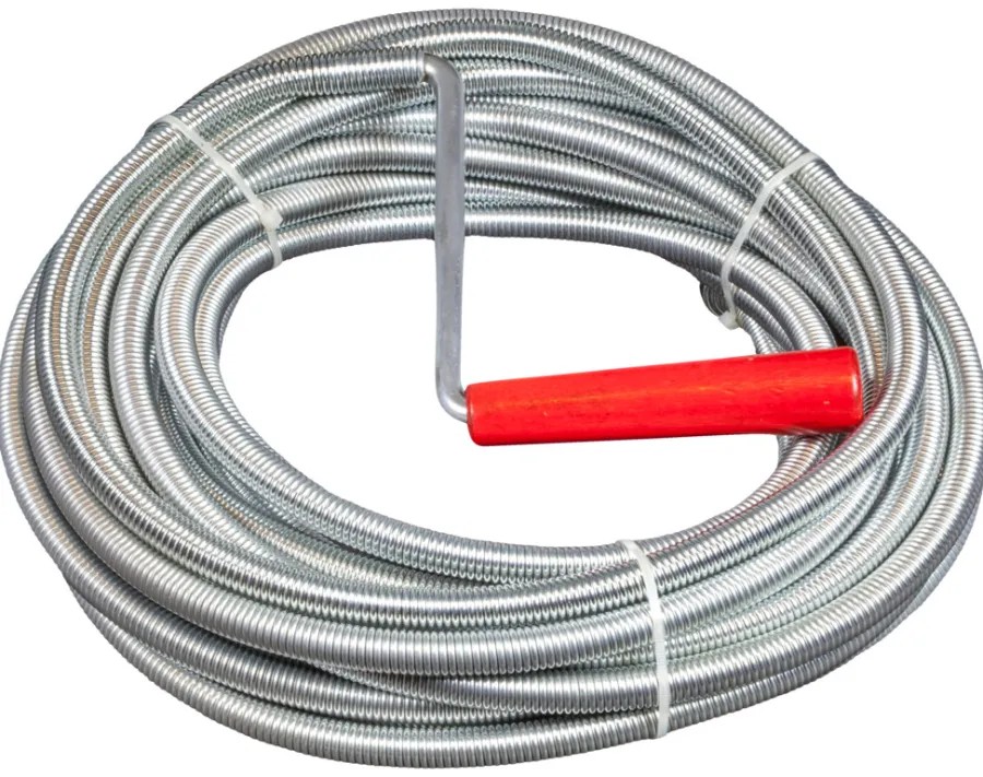 Gulvavløp^ Rensefix avløpsrenser 12 mm x 10 meter