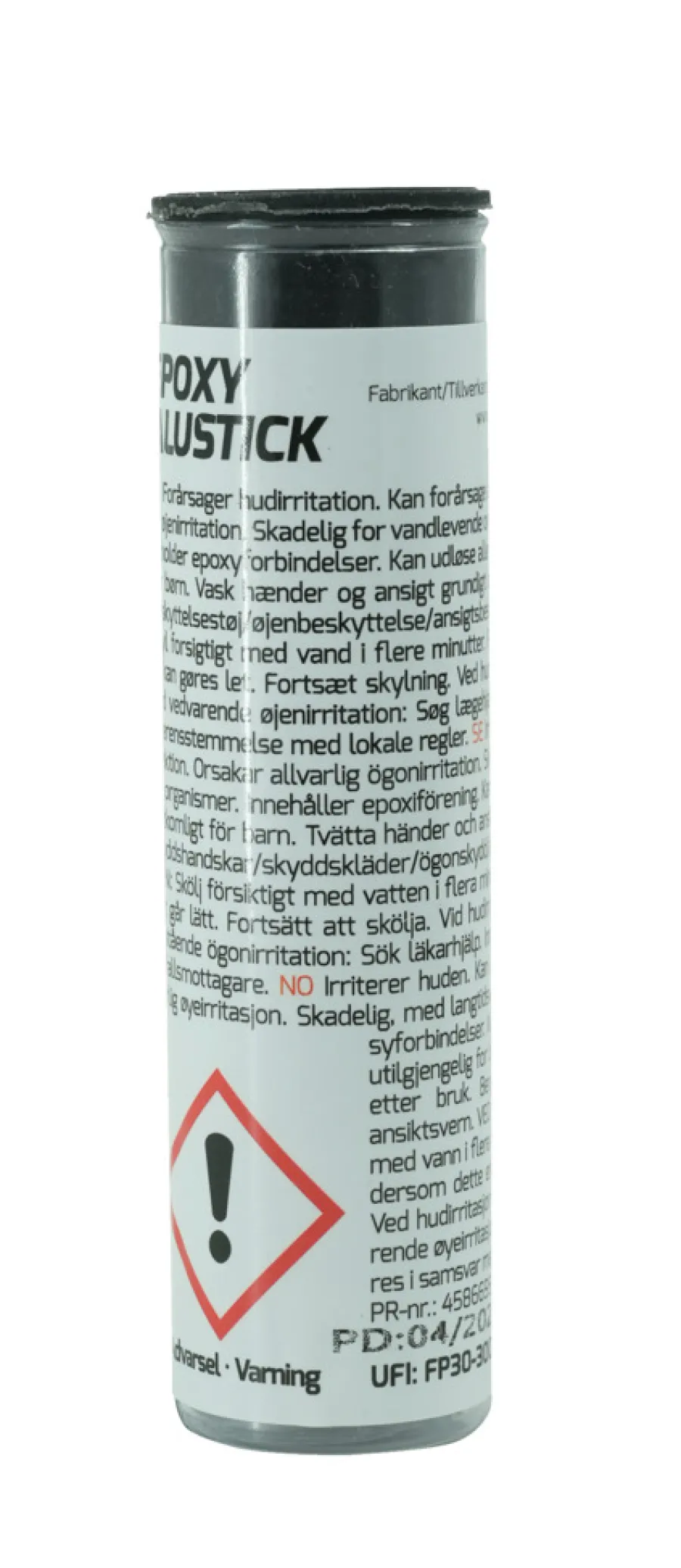 Biltilbehør^Autozone Reparasjonsstift epoxy/aluminium –