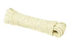 Tau & Snor^ Rep sisal 6 mm x 25 meter