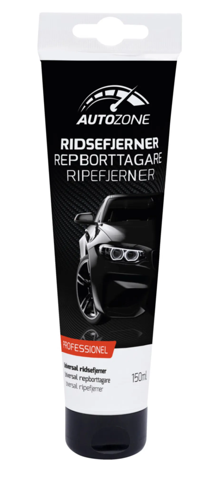 Rengjørings- & Poleringsmidler^Autozone Ripefjerner 150 ml -