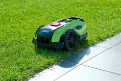 Robotgressklippere^Garden Robotgressklipper 500 m² - ®