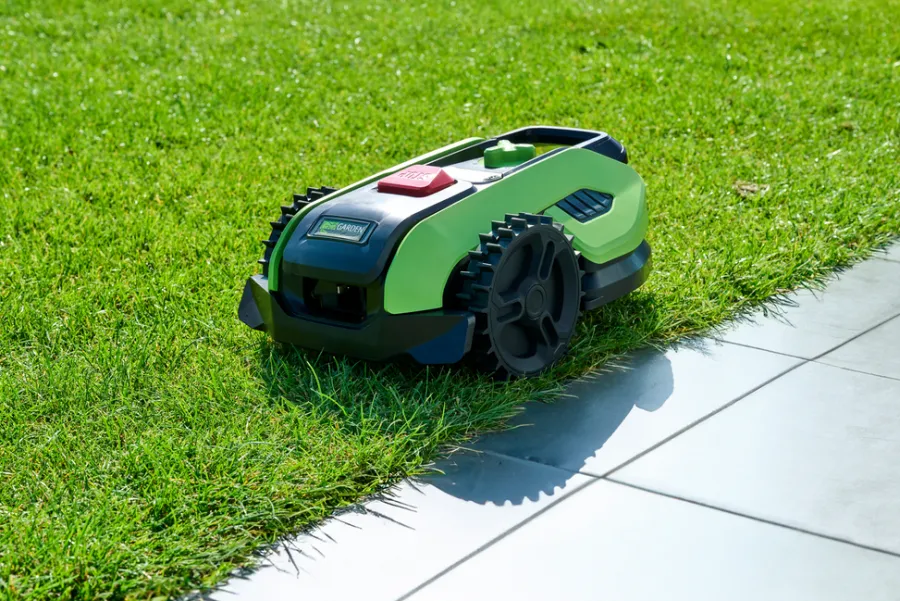 Robotgressklippere^Garden Robotgressklipper 500 m² - ®