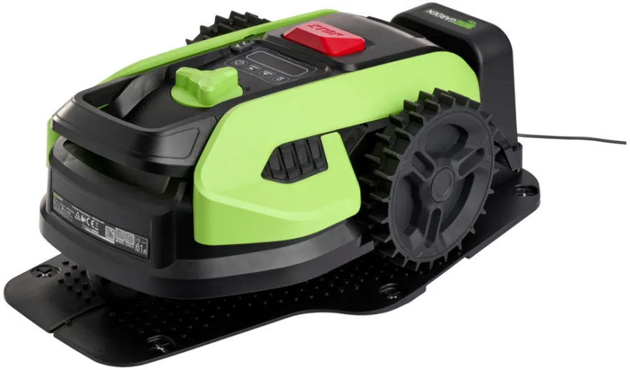Robotgressklippere^Garden Robotgressklipper 500 m² - ®