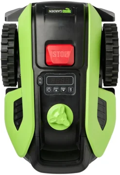 Robotgressklippere^Garden Robotgressklipper 500 m² - ®